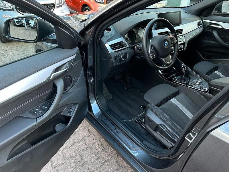Gebraucht BMW X2 Performance 136 PS (100 kW) 2021 Grau SUV