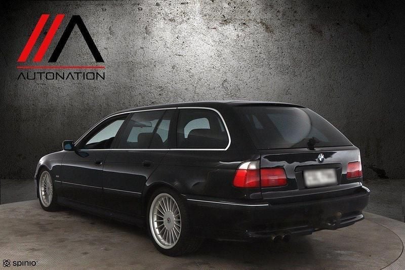 Gebraucht Alpina B10 347 PS (255 kW) 1998 Schwarz Kombi
