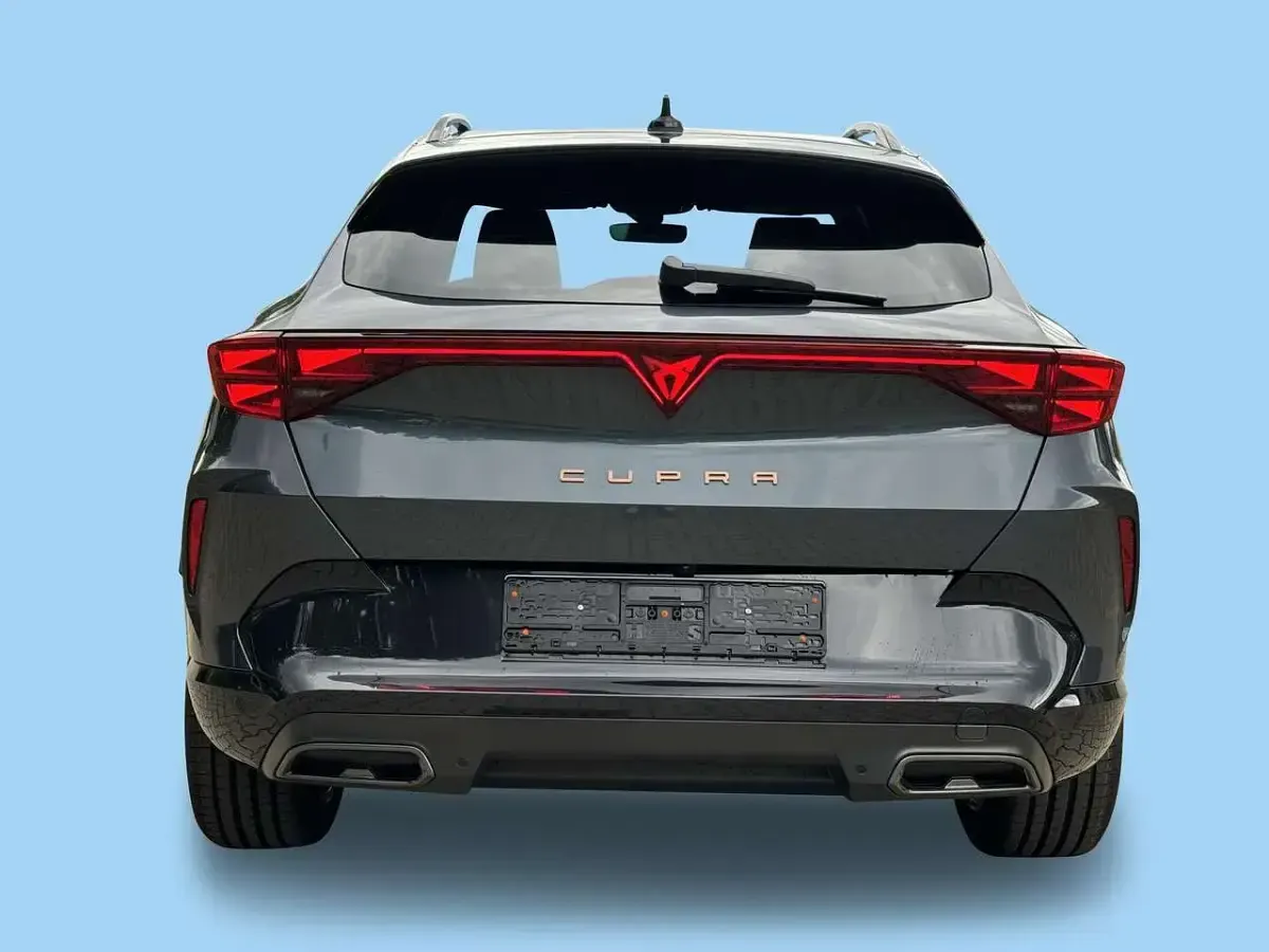 Nowe Cupra Formentor 150 KM (110 kW) 2025 Wählbar SUV