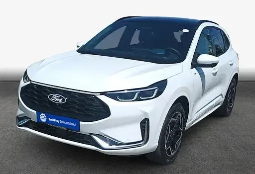 Neu Ford Kuga ST-Line X 180 PS (132 kW) 2026 Weiß SUV