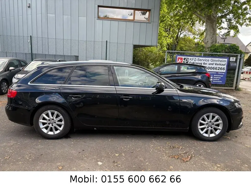 Occasion Audi A4 Ambition 160 ch (117 kW) 2011 Noir Break