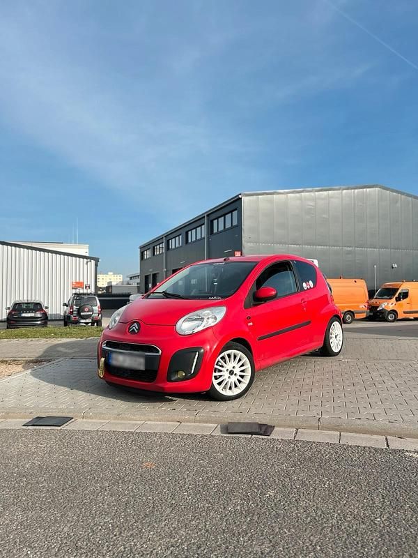 Gebraucht Citroën C1 69 PS (50 kW) 2013 Kleinwagen