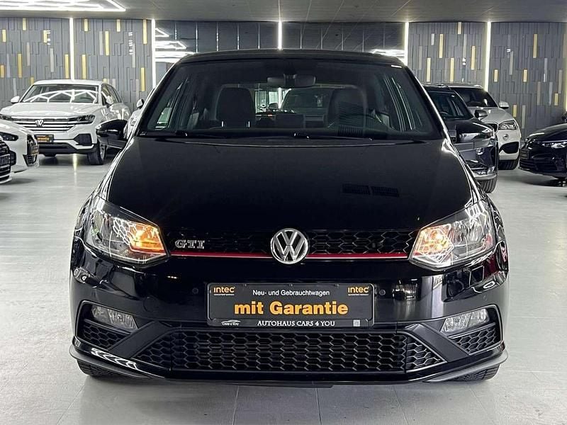Gebraucht VW Polo GTI 192 PS (141 kW) 2017 Schwarz Limousine