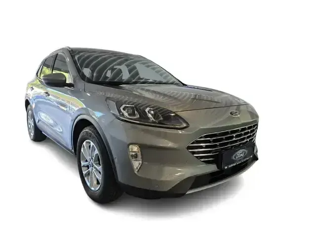 Gebraucht Ford Kuga Titanium X 120 PS (88 kW) 2024 Silber SUV