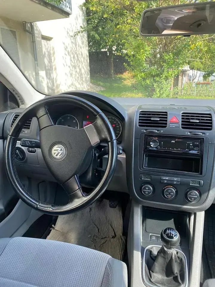 Gebraucht VW Golf VI Individual 140 PS (102 kW) 2008 Kleinwagen