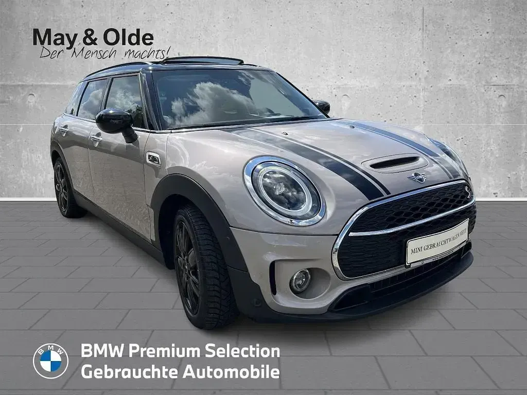 Gebraucht Mini Cooper S Clubman Premium 178 PS (130 kW) 2023 Grau Kombi