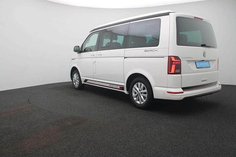 Gebraucht VW California Edition 150 PS (110 kW) 2021 Weiß Van