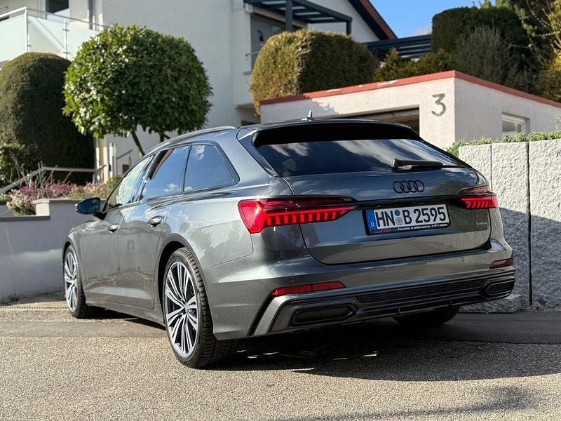 Gebraucht Audi A6 S-Line 286 PS (210 kW) 2020 Grau Kombi