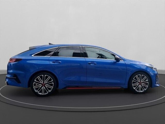 Gebraucht Kia ProCeed 204 PS (150 kW) 2020 Blau Kleinwagen