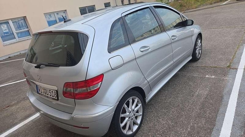Gebraucht 2007 Mercedes B200 Edition Van / Kleinbus | 3.000 € (Superpreis) - Bild 1/2
