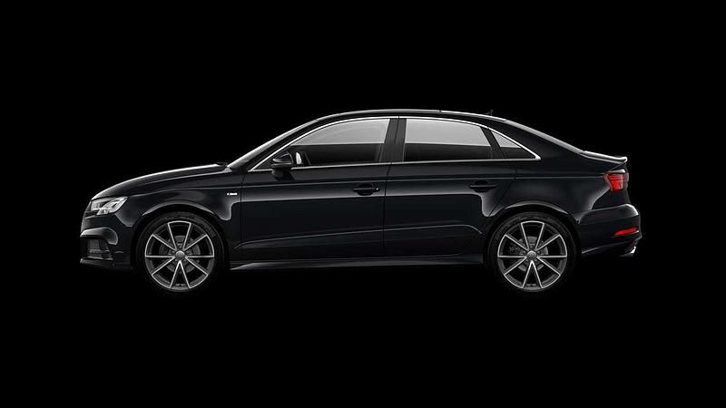 Gebraucht Audi A3 Design 184 PS (135 kW) 2018 Limousine