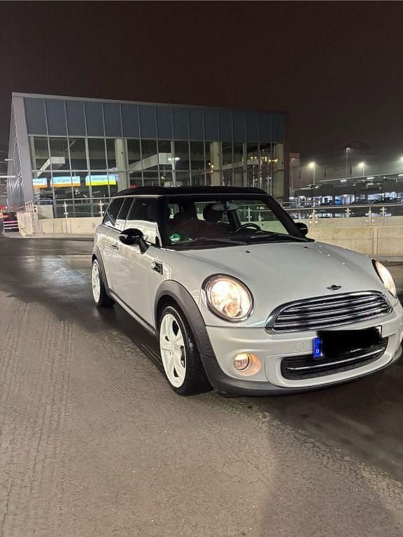 Gebraucht Mini Cooper Clubman 122 PS (89 kW) 2010 Grau Kombi