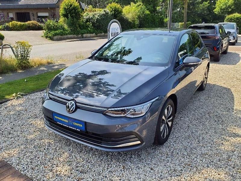 Gebraucht VW Golf VIII Move 150 PS (110 kW) 2023 Grau Limousine