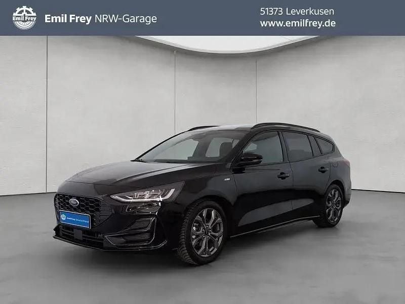 Gebraucht Ford Focus ST-Line X 155 PS (114 kW) 2025 Kombi