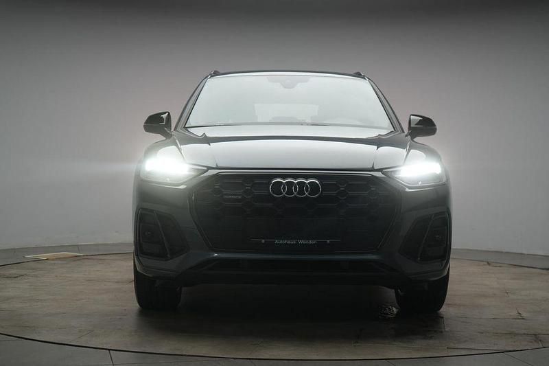 Gebraucht Audi Q5 S-Line 204 PS (150 kW) 2023 Grau SUV