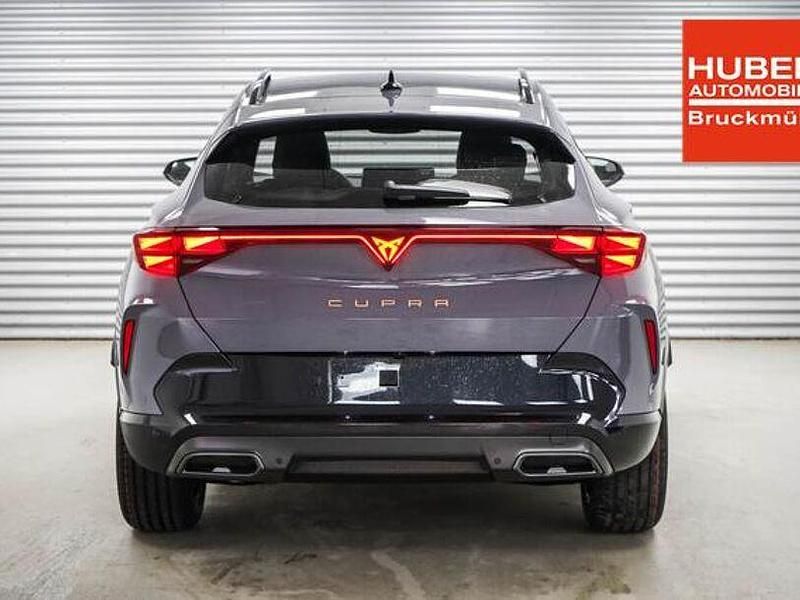 Neu Cupra Formentor 150 PS (110 kW) 2025 Grau SUV