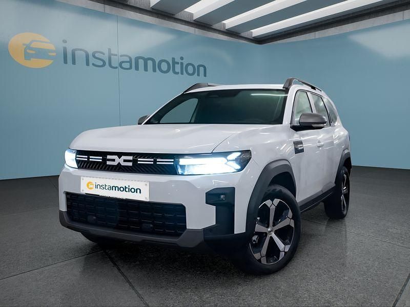 Weiß Neu 2025 Dacia Bigster Journey SUV | 29.199 € (Fairer Preis) - Bild 1/4