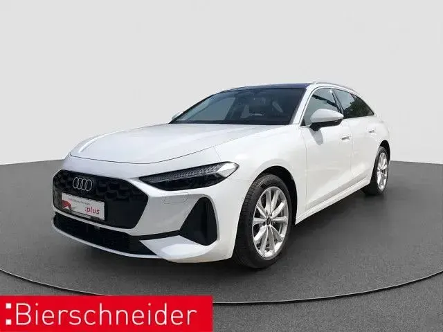 Neu Audi A5 Comfort 204 PS (150 kW) 2025 Weiss Kombi