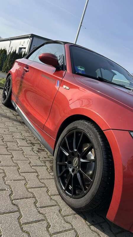 Gebraucht 2008 BMW 118 Cabriolet M Sport Cabrio | 6.599 € (Fairer Preis) - Bild 1/4