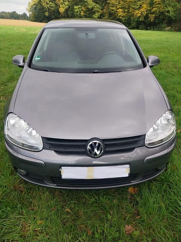 Gebraucht VW Golf V 80 PS (58 kW) 2007 Grau Kleinwagen