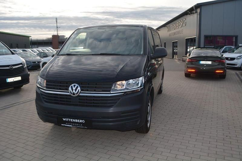 Gebraucht VW Transporter 110 PS (80 kW) 2020 Schwarz Van