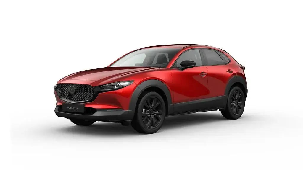 Neu Mazda CX-30 Homura-Line 140 PS (102 kW) 2026 Rot SUV