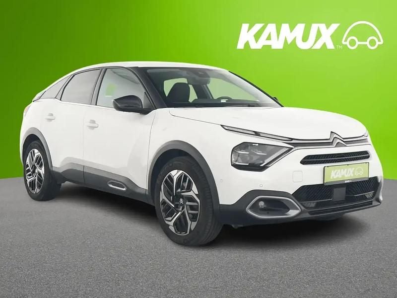 Weiß Gebraucht 2023 Citroën C4 Limousine | 16.490 € (Guter Preis) - Bild 1/4