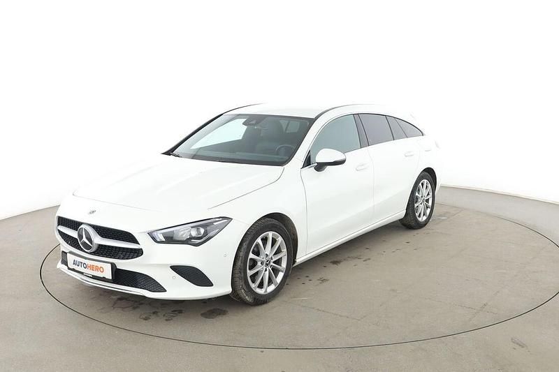 Gebraucht Mercedes CLA220 Shooting Brake Progressive 190 PS (139 kW) 2019 Kombi