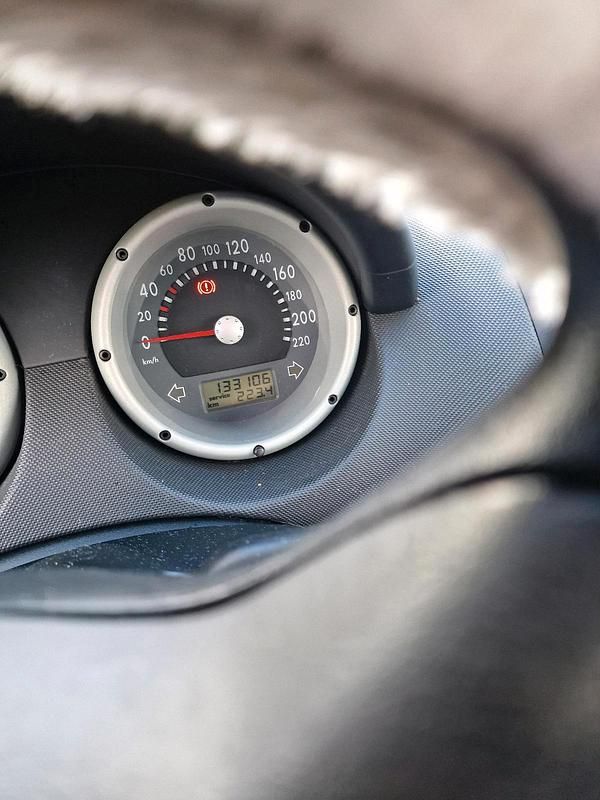 Gebraucht VW Polo 50 PS (36 kW) 2000 Blau Kleinwagen