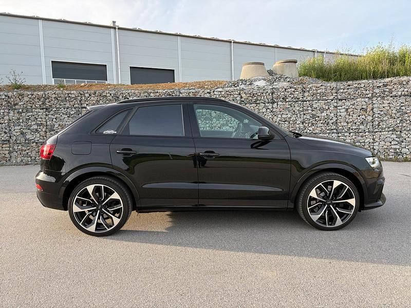 Gebraucht Audi RS Q3 411 PS (302 kW) 2014 Schwarz SUV