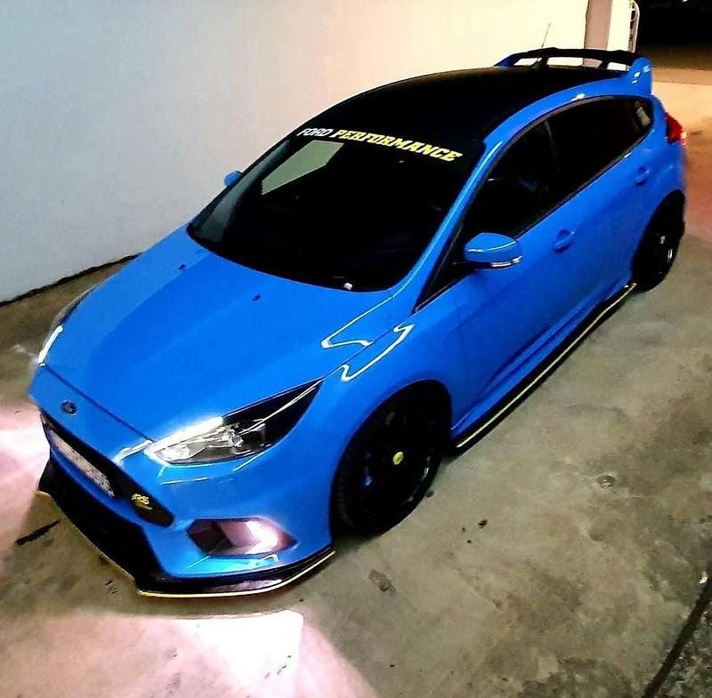Gebraucht Ford Focus RS 349 PS (256 kW) 2017 Limousine