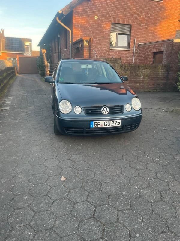 Andere außenfarben Gebraucht 2004 VW Polo Kleinwagen | 600 € (Guter Preis) - Bild 1/4