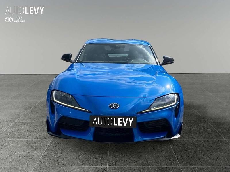 Gebraucht Toyota Supra Edition 340 PS (250 kW) 2019 Blau Coupé