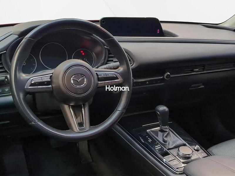 Gebraucht Mazda CX-30 Selection 179 PS (131 kW) 2022 Rot SUV