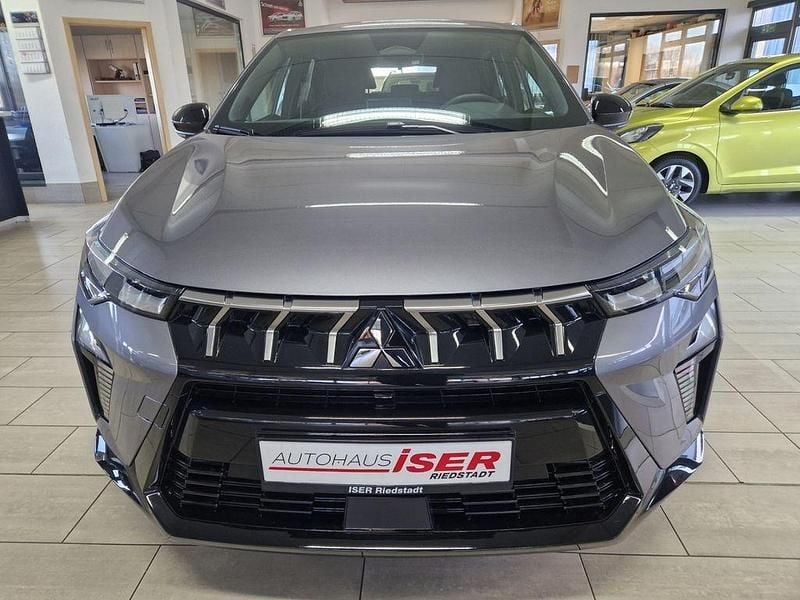 Neu Mitsubishi ASX Diamant Edition 114 PS (83 kW) 2025 Anthrazitgrau SUV
