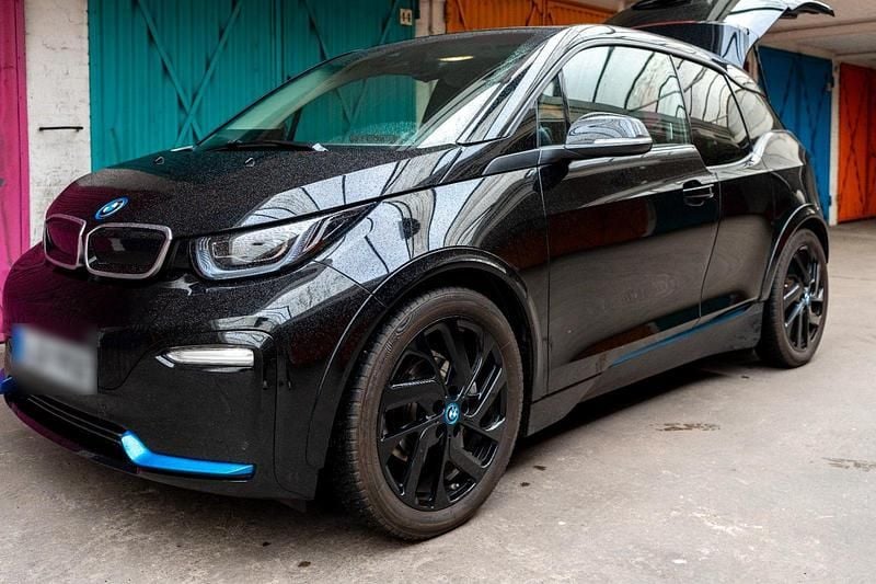 Gebraucht BMW i3 135 kW (184 PS) 2019 Schwarz Kleinwagen