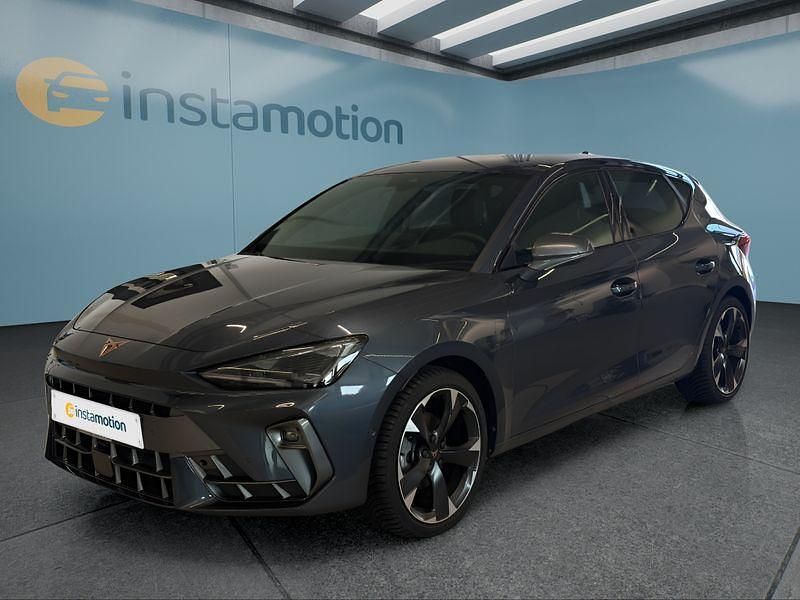 Gebraucht Cupra Leon 150 PS (110 kW) 2025 Grau Kleinwagen