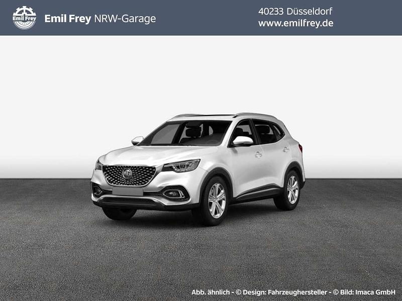 Gebraucht MG HS Luxury 162 PS (119 kW) 2023 Dover white metallic SUV