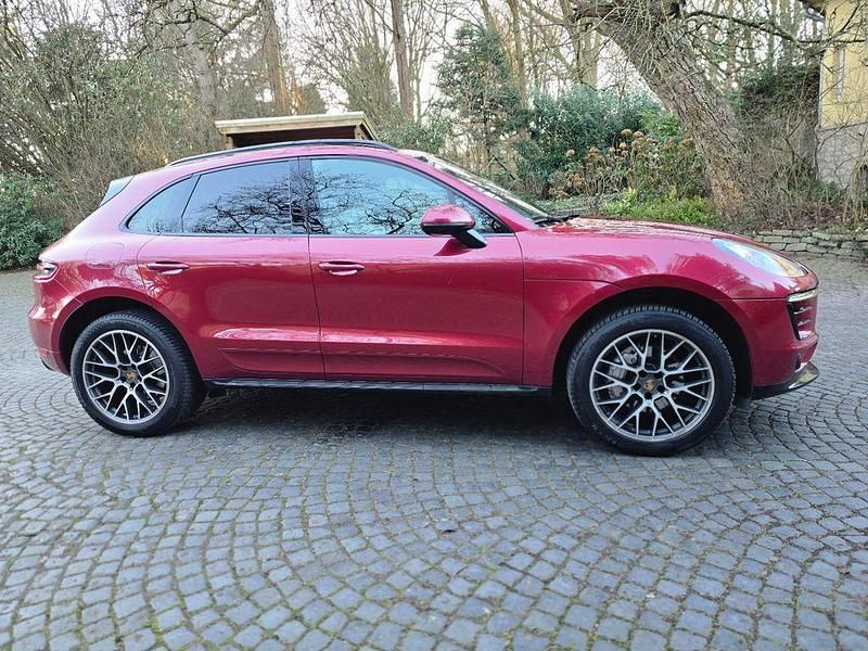 Gebraucht Porsche Macan S 258 PS (189 kW) 2015 SUV
