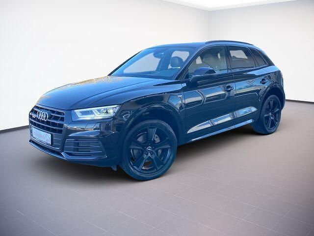 Gebraucht Audi Q5 S-Line 190 PS (139 kW) 2017 Schwarz SUV