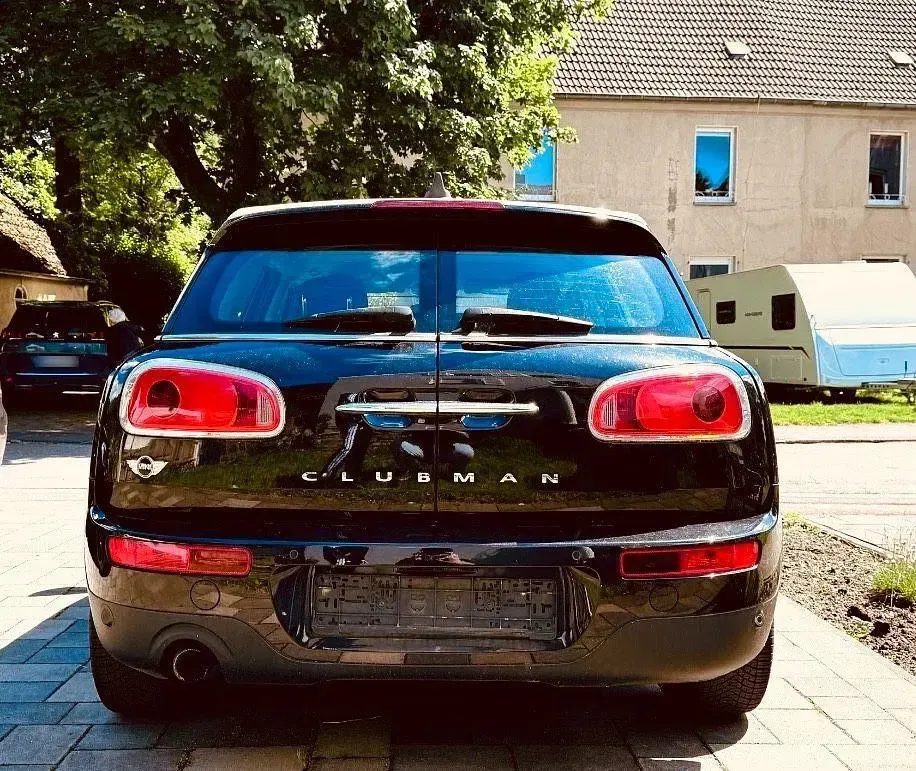 Gebraucht Mini Cooper 136 PS (100 kW) 2016 Schwarz Kleinwagen