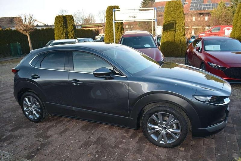 Gebraucht Mazda CX-30 Center-Line 140 PS (102 kW) 2025 Grau SUV