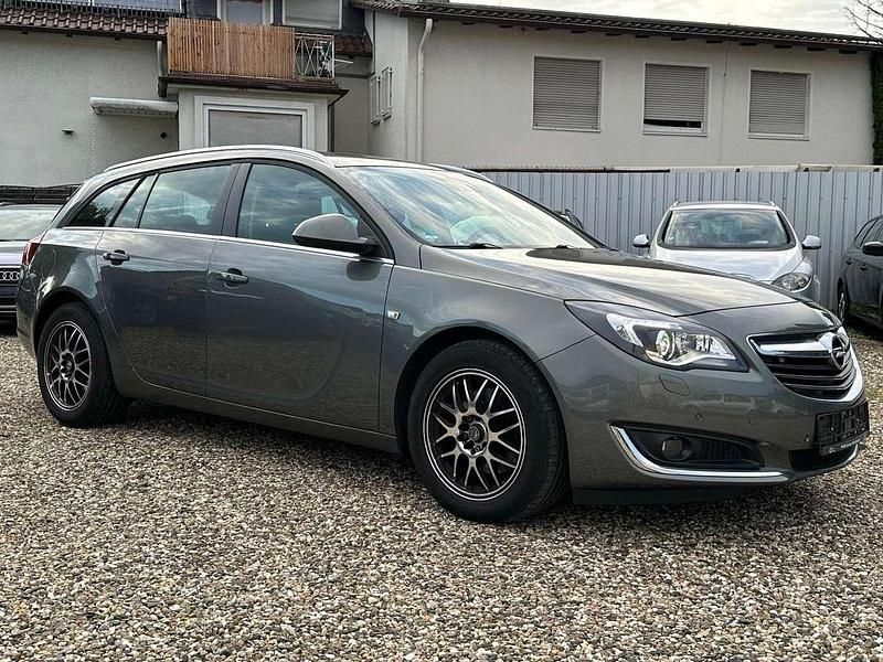 Gebraucht Opel Insignia Edition 170 PS (125 kW) 2017 You drive me crazy Kombi