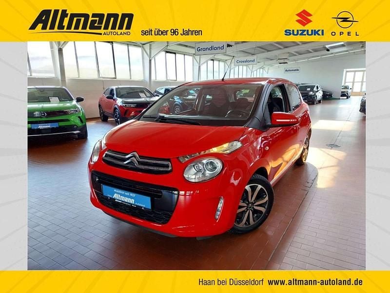 Usata Citroën C1 Shine 72 CV (52 kW) 2020 Utilitaria