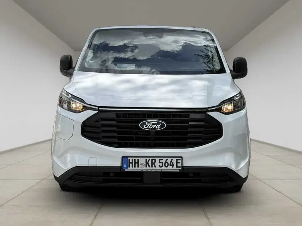 Gebraucht Ford Transit Custom Trend 232 PS (170 kW) 2026 Weiß Van
