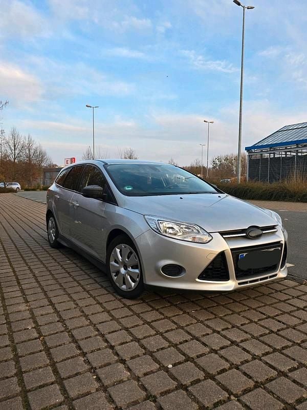 Gebraucht Ford Focus 160 PS (117 kW) 2013 Silber Kombi
