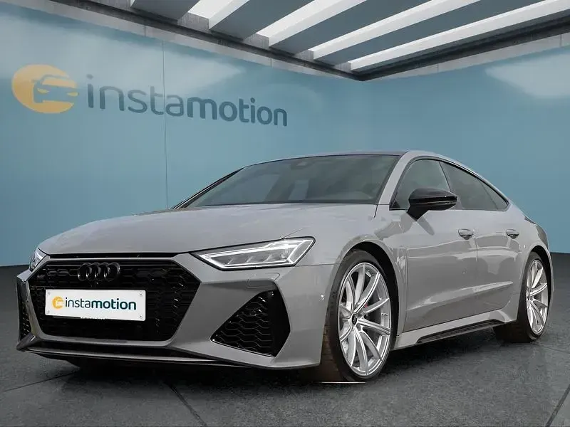 Gebraucht Audi RS7 Sportback 600 PS (441 kW) 2023 Grau Kleinwagen