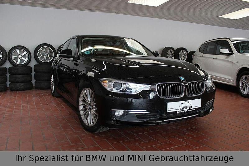 Gebraucht BMW 320 Luxury Line 184 PS (135 kW) 2012 Other Limousine