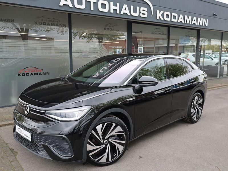 Second-hand VW ID.5 150 kW (204 CP) 2022 Negru SUV