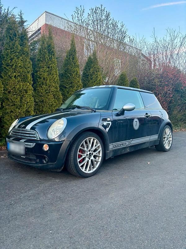 Gebraucht Mini Cooper 81 PS (59 kW) 2006 Blau Kleinwagen